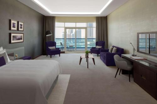 Radisson Blu Hotel, Dubai Waterfront - Accommodation Options