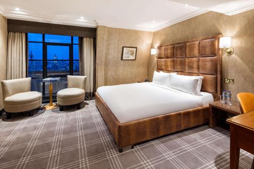 Radisson Blu Hotel, London Leicester Square - Formerly Hampshire - Luxurious Accommodation