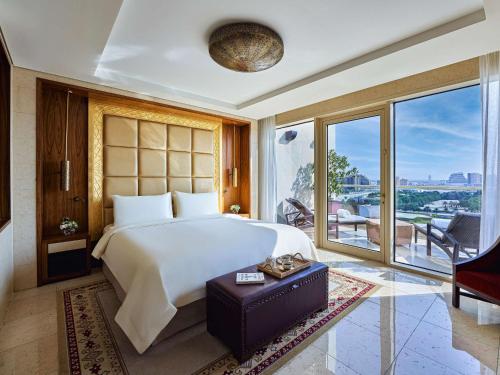 Raffles Dubai - Dining Options Available