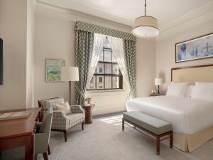 Raffles London at The OWO - Facilities and Amenities