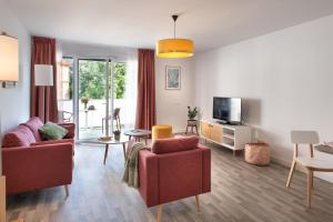Residence DOMITYS CHATEAU CAMAS - Accommodation Options