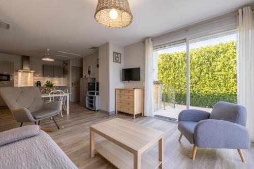 Residence Melody - Accommodation Types