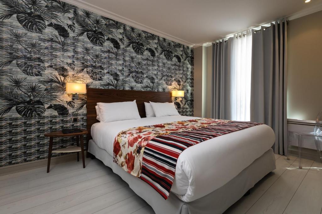 Residence & Spa Le Prince Regent - Prime Location in Paris
