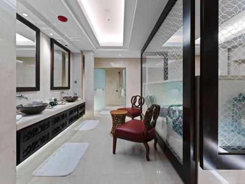 Rixos Marina Abu Dhabi - Accommodation Options