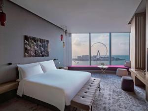 Rixos Premium Dubai JBR - Room Types and Features