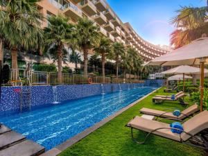 Rixos The Palm Hotel & Suites - Ultra All Inclusive - Accommodation Options
