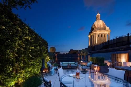Rosewood London - Accommodation Features