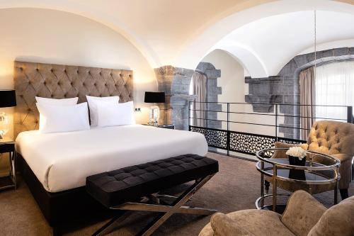 Royal Hainaut Spa & Resort Hotel - Accommodation Options