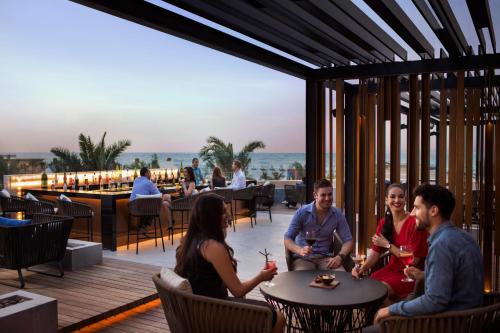 Saadiyat Rotana Resort and Villas - Location and Ratings