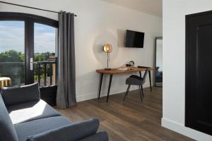 Saint-Alban Hotel - Accommodations and Room Types