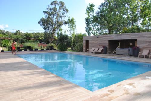 San Giovanni - Accommodation Features