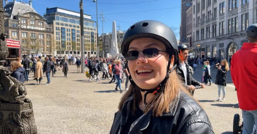 Segway City Tours Amsterdam