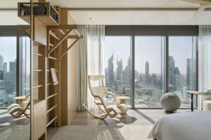 SIRO One Zaabeel - Accommodation and Amenities