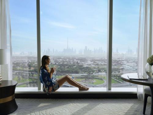 Sofitel Dubai The Obelisk - Accommodation Options