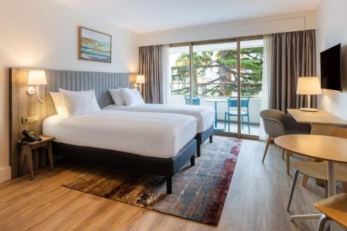 Staybridge Suites - Cannes Centre, an IHG Hotel - Accommodations and Amenities