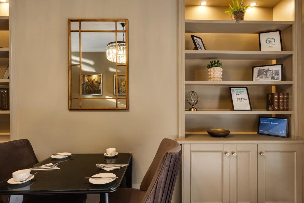 Stone Villa Chester - Accommodation Options