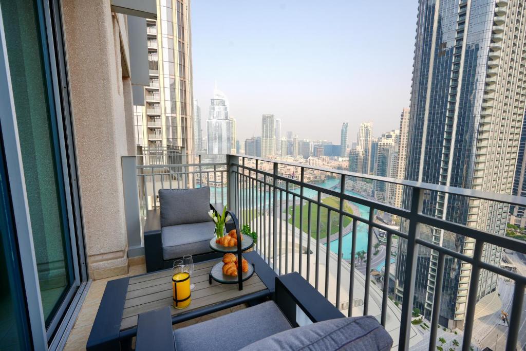Stunning Fountain View in Downtown, Next to Burj Khalifa Only 5minutes Walk From Dubai Mall Review