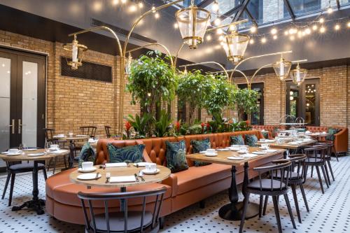 Sun Street Hotel Shoreditch - Amenities and Facilities