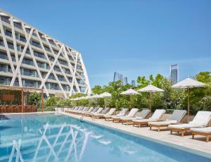 The Abu Dhabi EDITION - Facilities and Amenities
