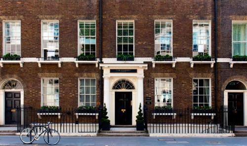 The Academy - Small Luxury Hotels of the World - Unique Accommodations Available