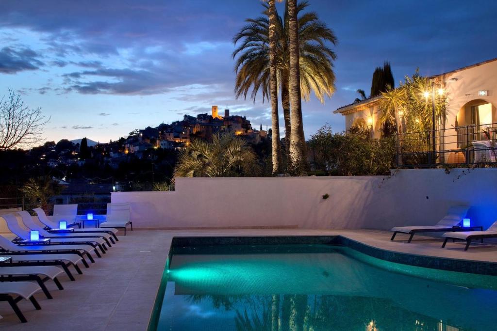The Bastide of Biot - Accommodation Features
