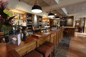 The Bears Paw - Accommodation Options