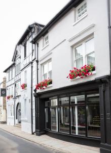 The Black Bull Inn - Accommodation Options