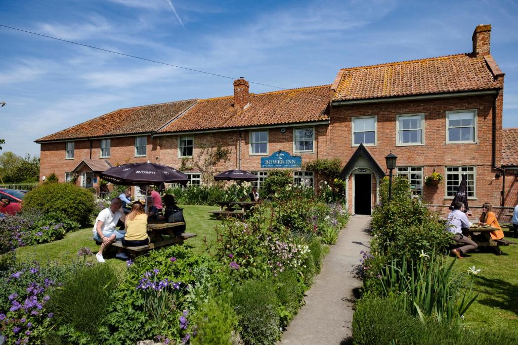 The Bower Inn Review