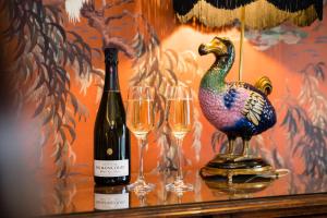 The Burgoyne - Accommodation Options