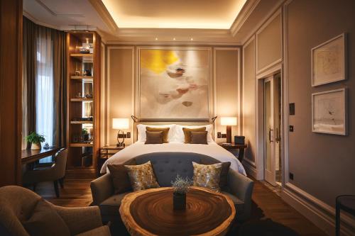The Cadogan, A Belmond Hotel, London - Accommodations and Amenities