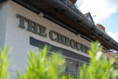 The Chequers at Burcot - Location and Accessibility