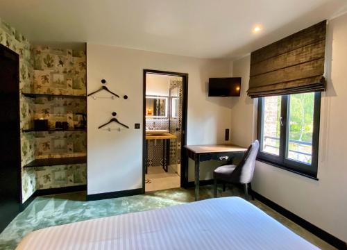 The Crazy Mill - Accommodation Options