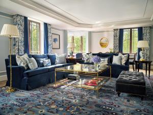 The Dorchester - Dorchester Collection - Accommodations and Room Types