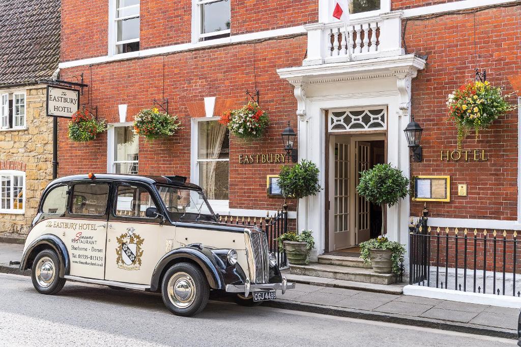 The Eastbury & Spa Review