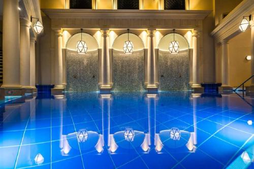 The Gainsborough Bath Spa - Small Luxury Hotels of the World - Guest Experience Insights