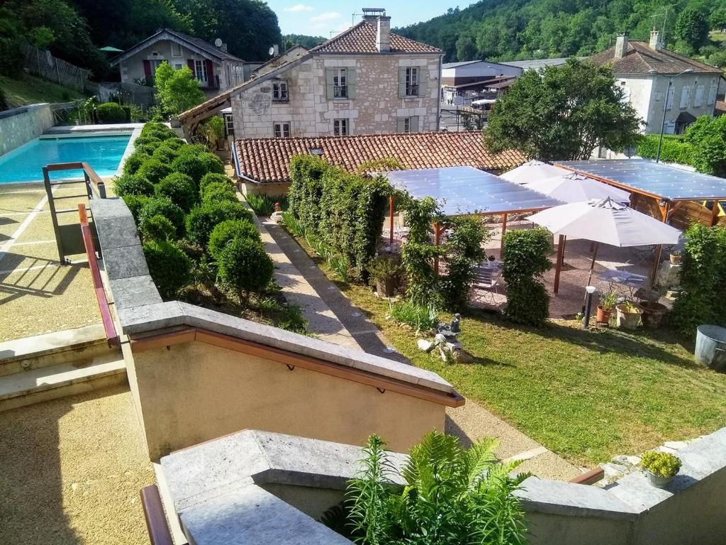 The Garden of Chouchoux - Accommodation Features