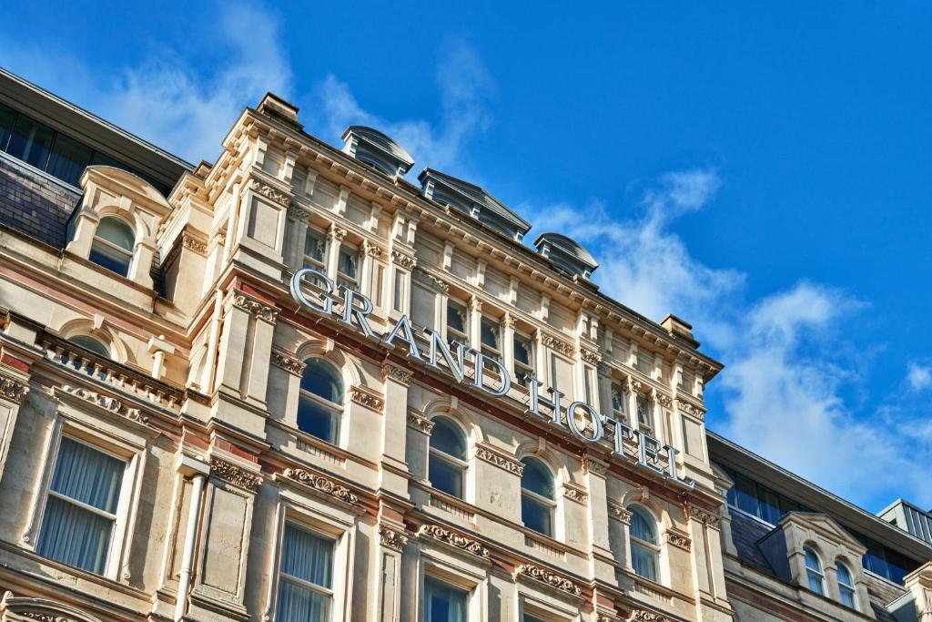 The Grand Hotel Birmingham - Accommodations and Amenities