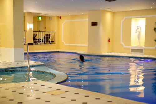 The Grand Hotel - Facilities and Amenities