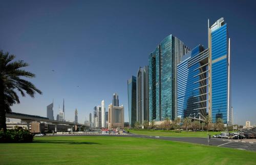 The H Dubai - Accommodation Options