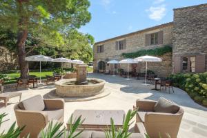The Jas De Gordes - Accommodation Options
