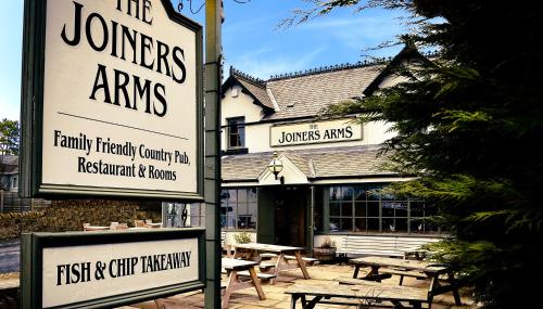 The Joiners Arms - Location and Accessibility