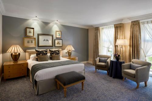 The Landmark London - Guest Ratings and Reviews