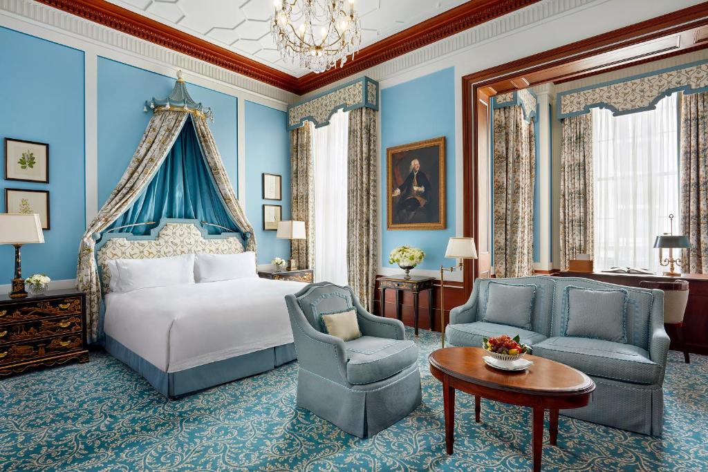 The Lanesborough, Oetker Collection - Guest Experience and Reviews