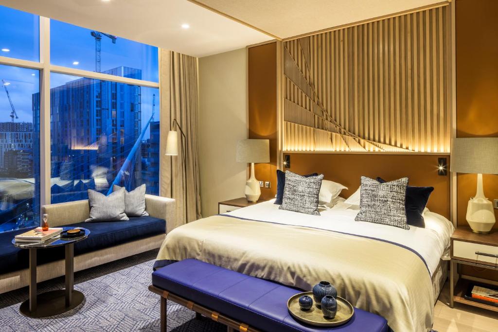 The Lowry Hotel Review