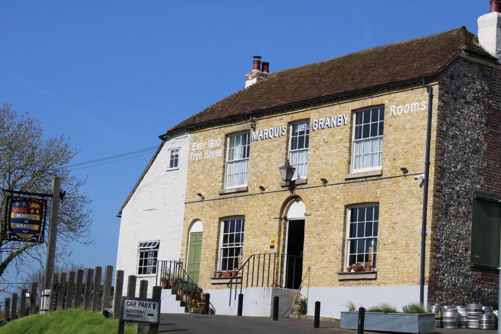 The Marquis of Granby Review