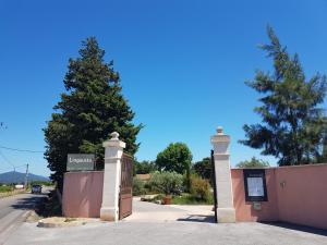 The Mas Du Lingousto - Location Highlights