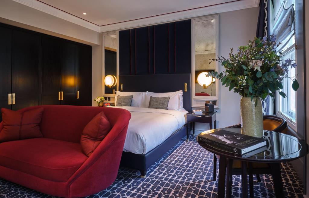 The Mayfair Townhouse - an Iconic Luxury Hotel - Guest Experience Highlights