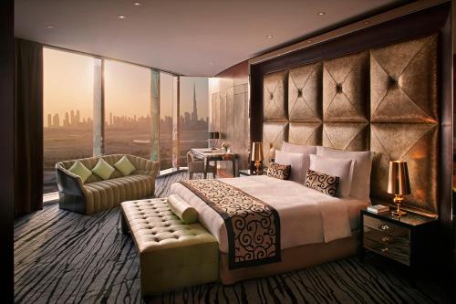 The Meydan Hotel Dubai - Amenities and Facilities
