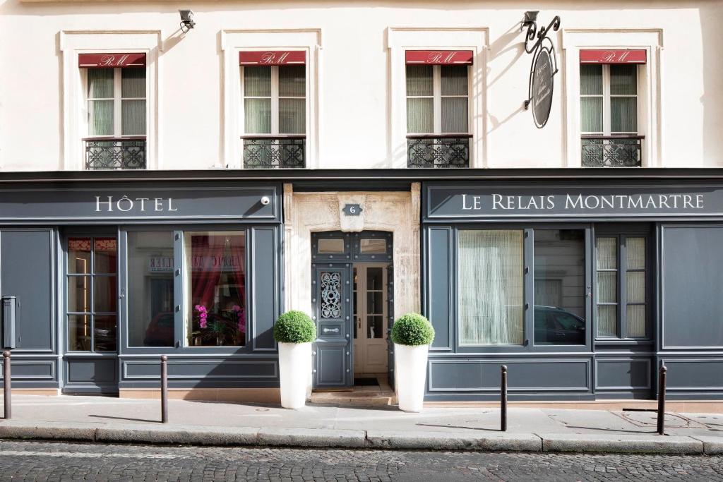The Montmartre Relay - Guest Experience and Amenities
