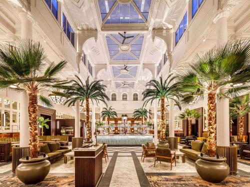 The Municipal Hotel Liverpool - MGallery - Facilities and Services
